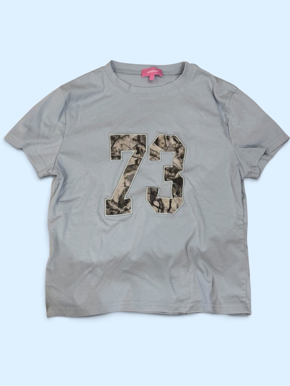 Number Tees Anthropologie UO Gap Lot of 6 T Shirt Top - Picture 5 of 7